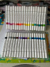 晨光(M&G)36色三角杆双头丙烯马克笔 涂鸦丙烯笔手绘笔油漆笔diy画笔 盒装 礼物考试 APMV0991五一出游手工 晒单实拍图
