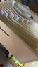得力（deli） A4文件收纳夹多层学生用手风琴包收纳盒整理袋分类放试卷高中书册夹子卷子资料档案夹 大号可伸缩立式款-灰色(附标签贴) 实拍图