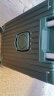 海澜之家（HLA）行李箱男女学生铝框拉杆箱旅行箱登机箱密码箱托运大容量结婚皮箱 青松绿-铝框 20英寸-10%顾客选择短途出行 实拍图