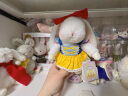 海湾兔兔子毛绒玩具女生日新年礼物玩偶可爱伴手礼 海湾兔 824236白雪公主套装 晒单实拍图