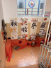 嘟嘟家男童马甲秋冬保暖内胆女童冬装婴儿坎肩儿童衣服小童棉马夹童装潮 米白色 90cm 实拍图