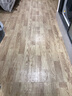 芳昕草地板革加厚耐磨防水家用地板贴纸翻新改造水泥地直接铺自粘地胶垫 巨厚牛力革拍下备注 平米 20平方 实拍图