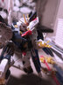 万代（BANDAI） RG 高达1 拼装模型玩具 14cm RG14 强袭自由 实拍图