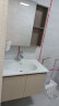 惠达（HUIDA）惠达卫浴家用浴室镜柜组合一体纤薄实木洗脸盆现代简约无醛1560 1560-60 普通镜柜 晒单实拍图