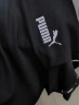 彪马（PUMA）官方 男子休闲纯棉印花圆领短袖T恤 ESS 848723 黑色-01 M(175/96A) 实拍图