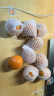智田喜阿坝州雪域高原枇杷时令水果当季枇杷果大五星新鲜孕妇生鲜水果 枇杷 3斤 大果(单果35-50g) 实拍图
