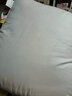 恒源祥纯棉抱枕芯纯色靠枕芯沙发靠垫内胆40 45 50 55 60婚庆靠枕芯腰枕 白色(一对) 50cm*50cm 含枕芯 实拍图