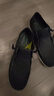 斯凯奇（Skechers）男鞋夏季商务休闲鞋季百搭时尚帆布鞋舒适复古一脚蹬66387 蓝色/BLU 42 实拍图