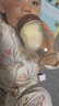 世喜奶瓶配件新生儿玻璃奶瓶配件 瓶身 防尘盖 气阀  温奶垫 防胀气系列-PPSU奶瓶瓶身240ml 实拍图