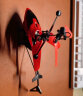 贝可麦拉（beikemaila）直升机飞行器玩具男孩感应悬浮遥控飞机直升机可充电儿童学生礼物 10分钟续航 红色飞机 【遥控器+感应器+充电线】 晒单实拍图