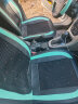 豫垫坊 新款汽车坐垫全包围四季通用冰丝全皮卡通座垫五座全车汽车座套 北欧绿冰丝豪华版 别克凯越英朗GT君威昂科拉昂科威 实拍图