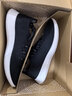 Allbirds【董洁同款】天丝呼吸鞋Tree Runner桉树休闲轻便透气休闲鞋 曜石黑（白底） 42 /M9 男码 实拍图
