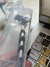吉列（Gillette）剃须刀架收纳盒老式手动刮胡刀旅行收纳不含刀架 通用精美收纳盒（引力盒除外 实拍图