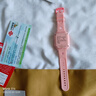 好记星【加大电池长待机】智能儿童电话手表4G全网通小学生初中生触屏拍照360度防水可插卡精准定位手表 粉色顶配版【加大电池+微信抖音+WIFI下载】 实拍图