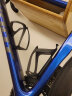 GIANT捷安特Gallop轻量化碳纤水壶架山地公路车自行车骑行装备(赠螺丝内六角) G4 晒单实拍图