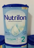 荷兰牛栏（Nutrilon）经典版易乐罐婴幼儿配方牛奶粉 荷兰原装进口 免费试用 牛栏易乐罐2段800g 实拍图