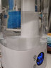美菱（MeiLing） 空气加湿器家用卧室办公室大容量 轻音补水 香薰机空气增湿器 上加水4L大容量 【净化香薰】智能升级款 实拍图