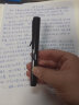 凌美（LAMY）钢笔签字笔 套装礼盒生日节日礼物学生成人练字文具 德国进口 恒星系列 50周年墨水笔礼盒 星际黑 EF0.5mm 实拍图