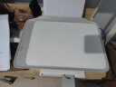 惠普 2386/2332家用打印机小型彩色照片喷墨打印复印件扫描一体机学生作业A4宿舍打印便携式三合一 2332多功能【打印+复印+扫描+USB连接电脑】 套餐一（黑色加墨墨盒一只+3瓶黑色墨水+A4 实拍图