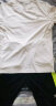 特步（XTEP）儿童童装男童夏季套装校园运动清爽两件套 珍珠白 140cm 晒单实拍图