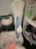taoqibaby硅胶便携奶瓶刷套装婴儿清洗刷吸管刷旅行装收纳盒杯刷 晒单实拍图