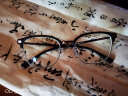 李维斯（Levi's）近视眼镜学生近视眼镜防蓝光辐射眼镜黑含1.60防蓝光镜片 实拍图