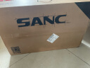 SANC盛色 27英寸4K原生160Hz硬件低蓝光 FastIPS 10bit HDR400 旋转升降 电脑显示器 电竞屏G7u Pro 实拍图