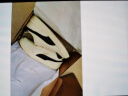 彪马（PUMA）经典复古透气小白鞋男女情侣同款官方休闲百搭板鞋384953 白-黑色-银色-04 42.5 实拍图