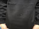 GENIOLAMODE高领毛衣男款冬季加绒保暖打底衫男生冬天针织衫衣服 黑色 XL 实拍图