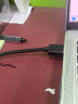 毕亚兹 HDMI转VGA线转换器 高清视频转接头适配器 小米笔记本电脑盒子电视显示器投影仪母头线 ZH62 实拍图