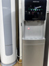 奥克斯【假一赔十】商用净水器工厂直饮水机RO反渗透过滤加热一体办公室学校立式饮水机温开两用开水机 AK-A1温热款一开/温一常温纯净水 实拍图