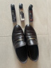 皇宇高级液体鞋油保养套装皮鞋清洁护理防水补色黑无棕色45ml*3+手套 实拍图