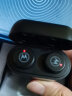 摩托罗拉（Motorola）Moto Buds 120无线蓝牙入耳式运动游戏迷你隐形高音质防水耳机 通用苹果ios/安卓 黑色 晒单实拍图