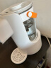 新贝恒温水壶婴儿 泡奶机定量出水恒温壶婴儿调奶器奶瓶冲奶机8239 实拍图