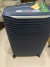 新秀丽（Samsonite）明星同款行李箱大波浪箱行李箱拉杆箱托运箱KJ1深蓝28寸 晒单实拍图
