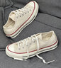 匡威（Converse）中性Chuck Taylor 70S AO低帮系带帆布鞋 162062C 38 实拍图