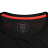 亚瑟士ASICS运动T恤男子跑步短袖透气舒适运动上衣 2011C856-001 黑色 L 晒单实拍图