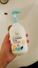 小浣熊婴儿奶瓶清洁剂 果蔬玩具清洁液300ml 餐具去污专用带奶瓶刷 奶瓶清洁剂300ml*2瓶 实拍图