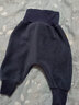 嘟嘟家童装宝宝大屁屁裤冬装男童保暖加绒pp裤女童裤子冬款可爱儿童长裤 藏青大象 73 实拍图