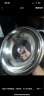 迪普尔 不锈钢锅盖家用炒菜锅盖子32cm炒锅锅盖通用透明锅盖玻璃盖 实拍图