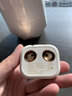 ROCK蜡笔小新蓝牙耳机半入耳式真无线超长续航大电量强音质防水音乐游戏生日礼物送男女友老婆 实拍图