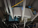 九联科技 九联科技AX3000WiFi6路由器千兆5G双频 3000M无线速率 MESH组网 高速穿墙智能游戏无线路由 实拍图