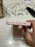 京工智造【肤感真液态】适用苹果14手机壳iPhone14promax全包防摔超薄液态硅胶壳软男新款女 苹果14【砂粉色】液态硅胶&贈钢化膜 实拍图