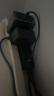 小米（MI）米家USB插座/插线板/插排/排插/拖线板/插板/多功能接线板/3USB接口+3孔位  总控 全长1.8米  黑色 实拍图