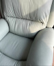 芝华仕头等舱真皮沙发单人现代简约懒人电动躺椅芝华士K621可摇灰 实拍图