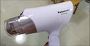 松下（panasonic） 负离子电吹风机家用大功率理发店吹风筒速干冷热风吹风机生日礼物情人节礼物送老婆送女友送男友 EH-WNE6B【少女粉】负离子呵护 实拍图