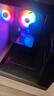微星（MSI）全家桶 i5 14600KF+RTX5060Ti 黑神话悟空游戏海景房电竞高端组装电脑台式直播Ai渲染设计DIY主机 配六：14600KF+ARC B580 12G新品 实拍图