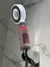 娜拉之夏（LALAPERCARE）太空环过滤花洒韩国进口香氛VC除氯增压淋浴花洒喷头旅行套装礼物 满月蔷薇+太空环增压花洒 实拍图