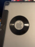 益博思iPad保护套【2025升级】适用air7/ipad11/Pro11寸带笔槽抽屉保护壳磁吸拆分防弯摔 雅致黑【抽屉笔槽+新升级721强磁拆分】磨砂款 iPad 7/8/9 10.2寸 实拍图
