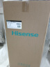 海信（Hisense）电热水器扁桶60升家用玲珑UDpro超薄双胆3200W速热免换镁棒一级能效10倍增容DS11Pro国家补贴 实拍图